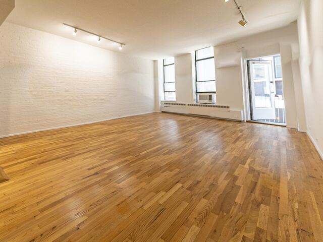 1-Bedroom at Delmonico's Building