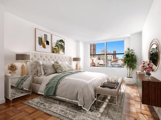 1-Bedroom at The Fairmont