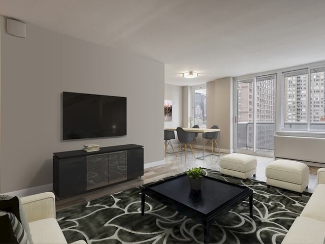 1-Bedroom at Riverbank West