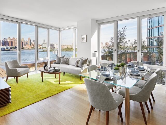 1-Bedroom at 10 Halletts Point