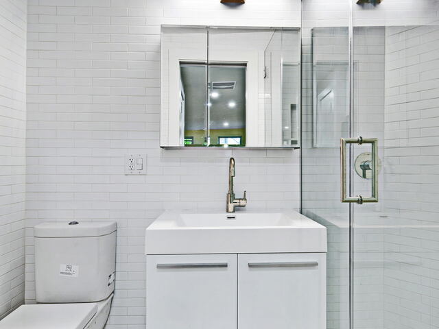Studio at 98 Christopher Street