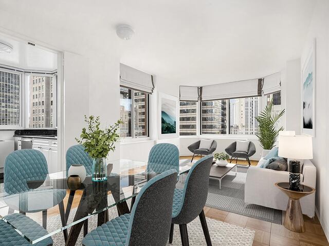 1-Bedroom at Liberty Plaza