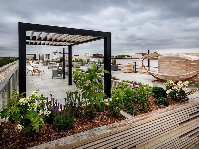 2-Bedroom at The Hamilton