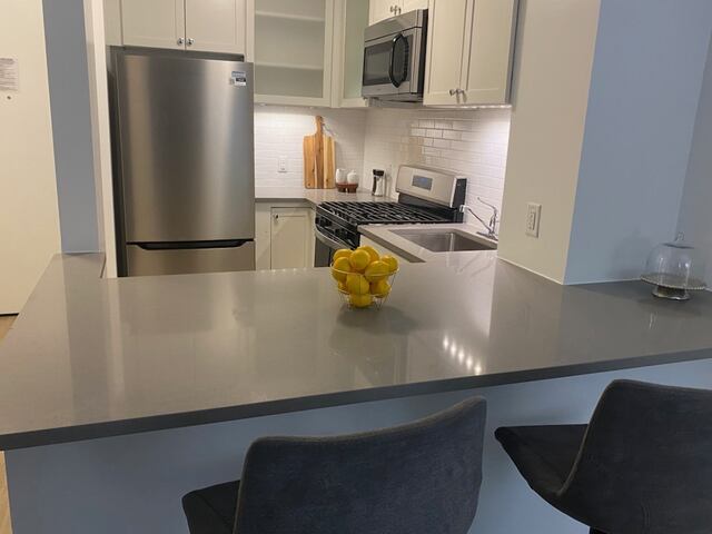 2-Bedroom at Two Lincoln Square
