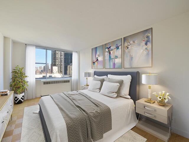 1-Bedroom at Belmont