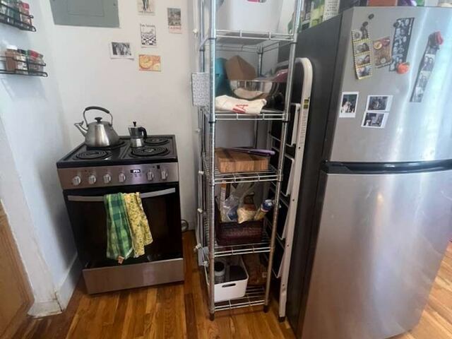 3-Bedroom at 210 Rivington Street