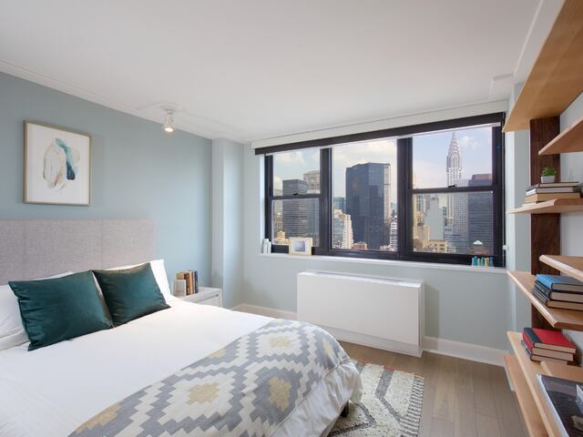 1-Bedroom at The Murray Hill Marquis
