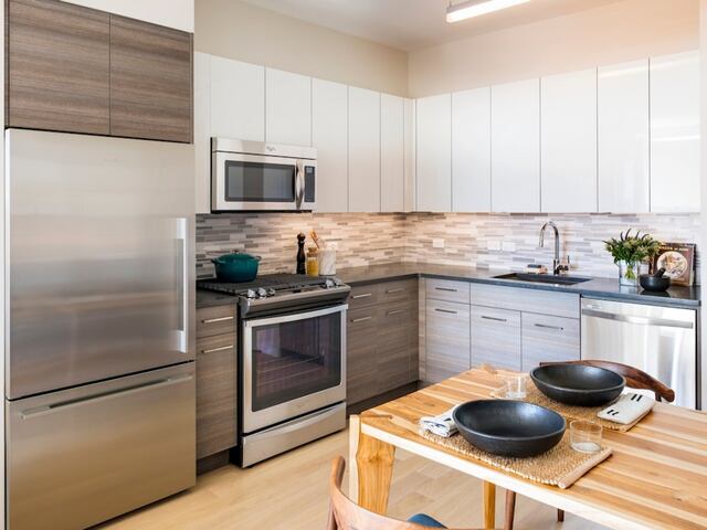 2-Bedroom at The Hub