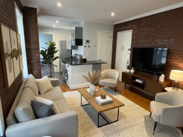 2-Bedroom at 416 East 13th Street