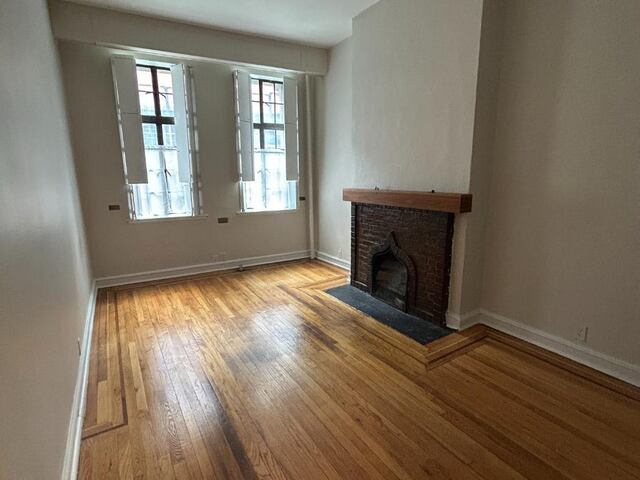 Studio at 161 West 10th Street