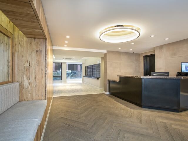 Studio at 110 Horatio Street