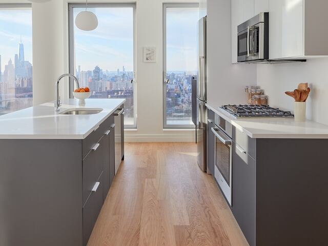 2-Bedroom at One South 1st