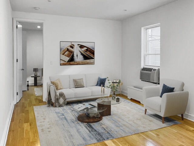 1-Bedroom at Manhattan East: 217 East 66th