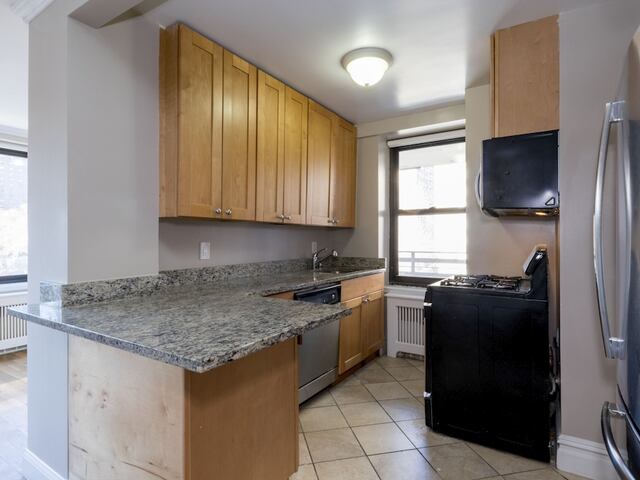 2-Bedroom at Park West Village: 792 Columbus Ave