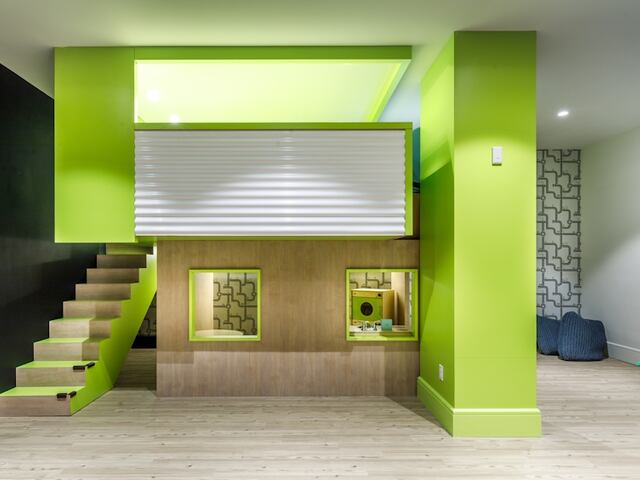 2-Bedroom at The Hamilton