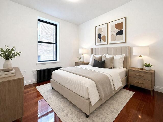 3-Bedroom at The Westbourne : 607 West 137th