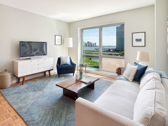 2-Bedroom at Newport: Laguna