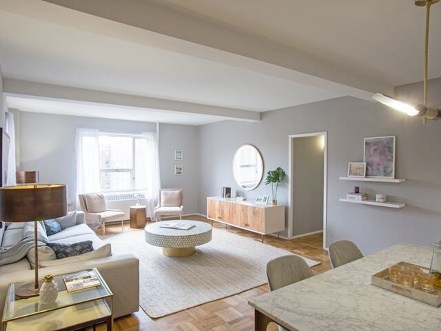 2-Bedroom at Peter Cooper Village: 530 East 23rd