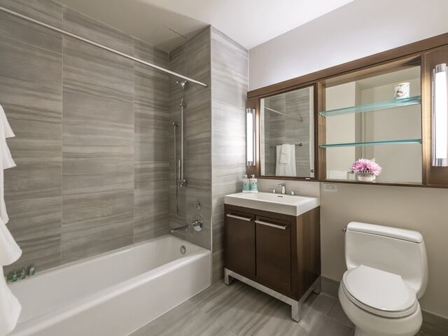 1-Bedroom at EOS Nomad