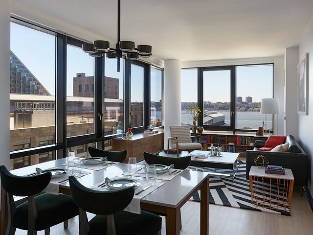 2-Bedroom at 21 West End Avenue