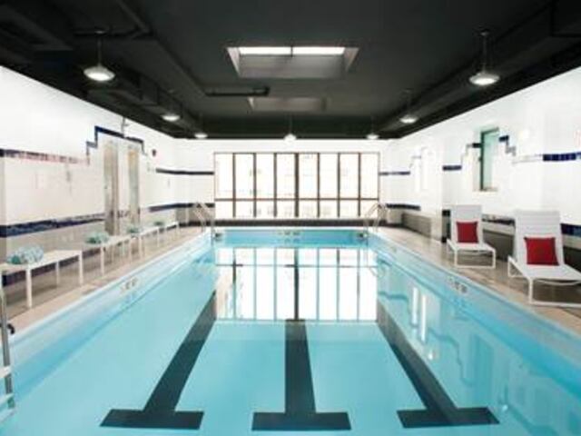 Studio at South Park Tower