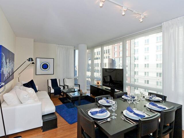 1-Bedroom at Crystal Green