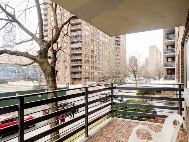 2-Bedroom at Park West Village: 792 Columbus Ave