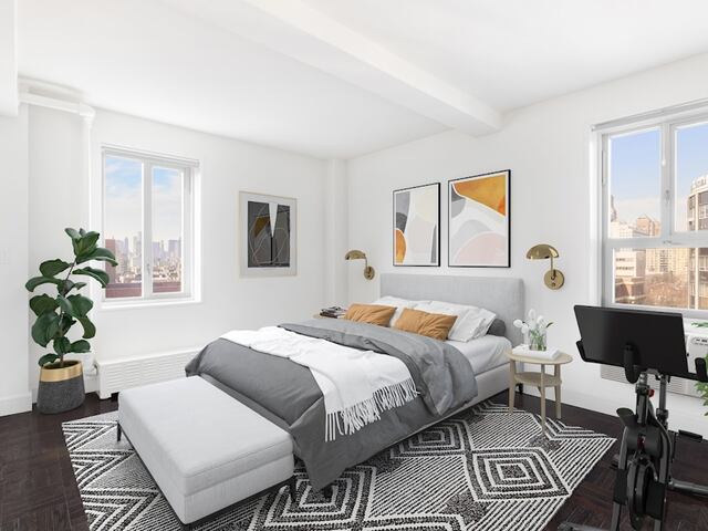 2-Bedroom at Stuyvesant Town: 271 Ave C