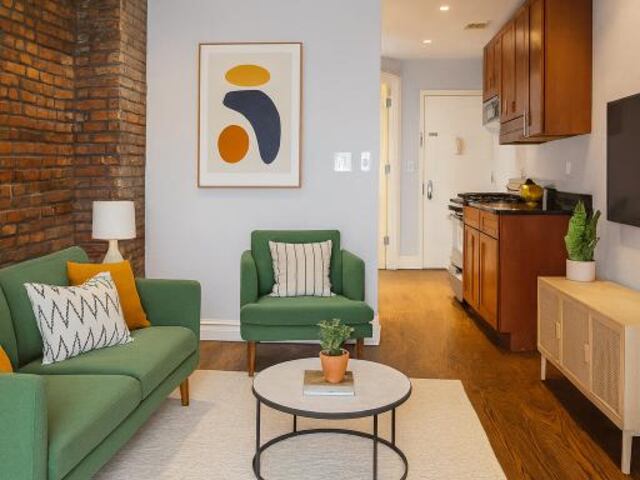 2-Bedroom at 134 Orchard Street