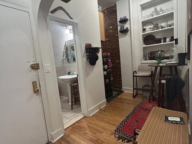 Studio at 161 West 10th Street