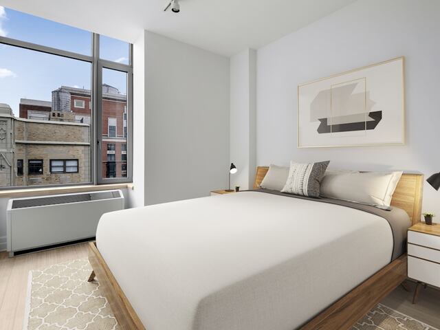 1-Bedroom at 110 Livingston