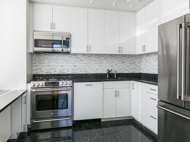 3-Bedroom at The Barclay