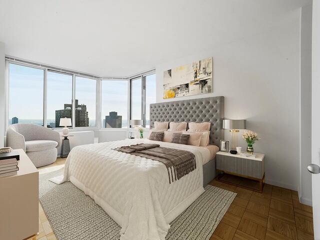 3-Bedroom at Paramount Tower