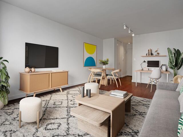 1-Bedroom at The Somerset
