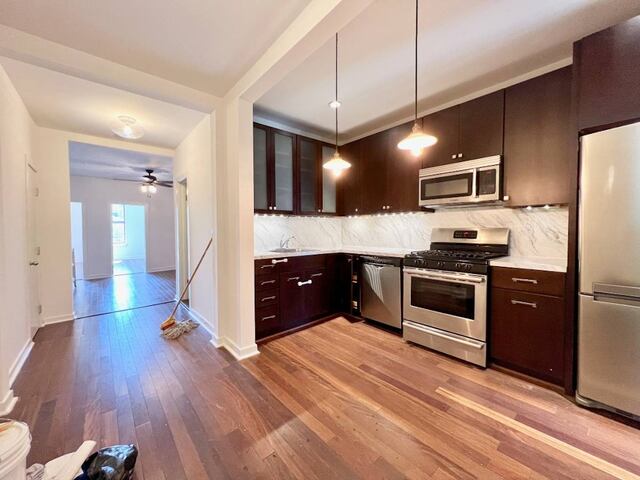 2-Bedroom at 720 Degraw Street