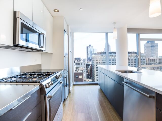 1-Bedroom at 60 Water Street