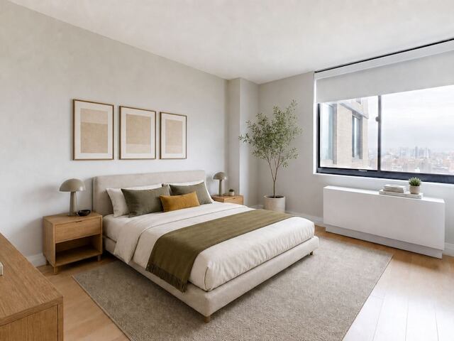 3-Bedroom at Normandie Court: 225 East 95th
