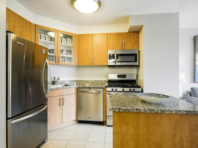 1-Bedroom at The Capitol