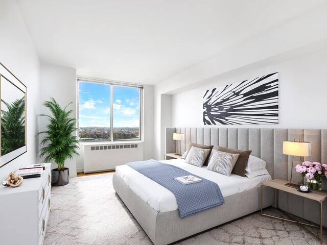 2-Bedroom at The Barclay