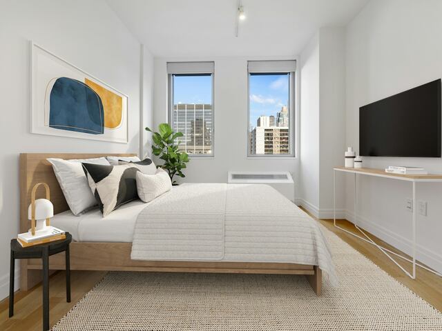 1-Bedroom at Mercedes House