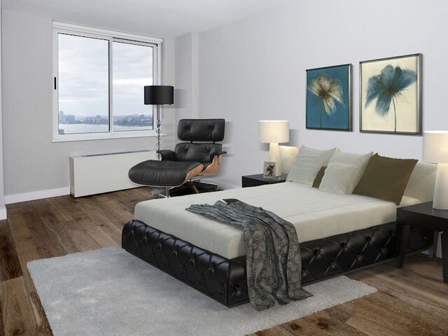 1-Bedroom at Riverbank West