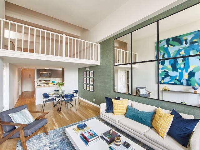1-Bedroom at The Archive