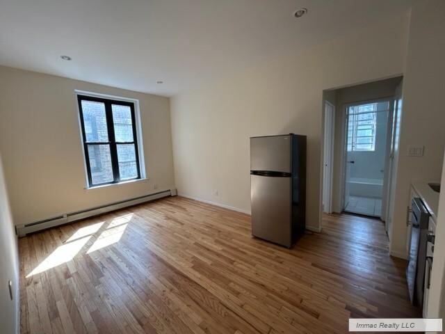 1-Bedroom at 293 Central Park West