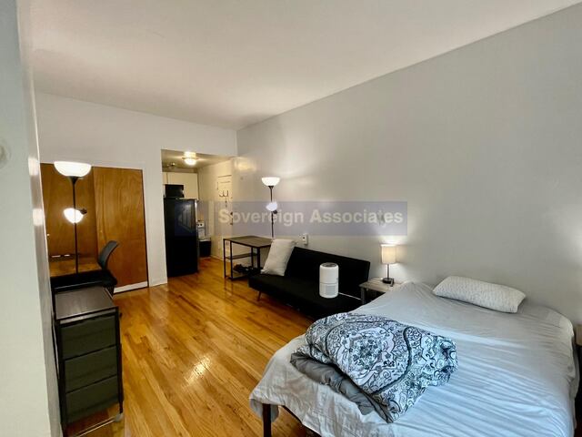 Studio at 308 West 105th Street