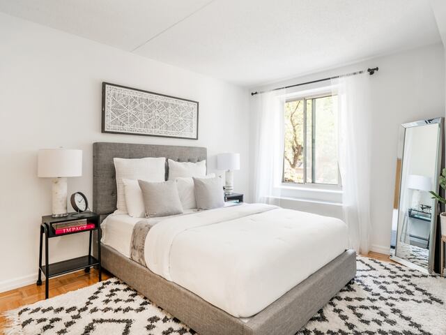 2-Bedroom at The Clinton