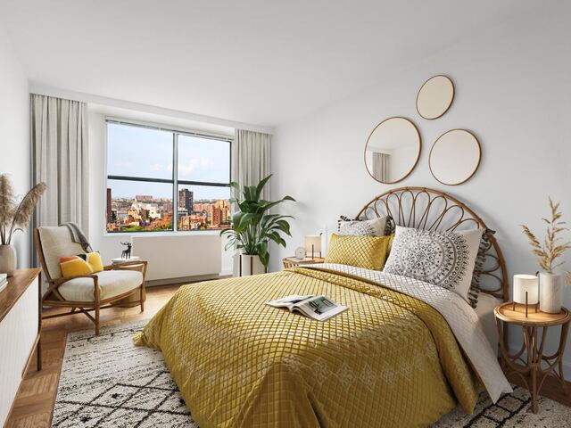 1-Bedroom at The Somerset