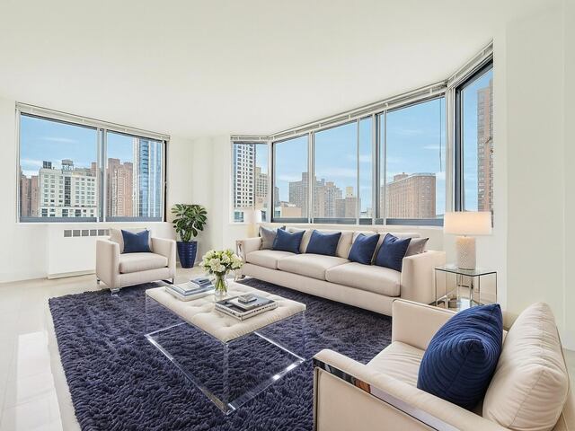 1-Bedroom at The Hamilton