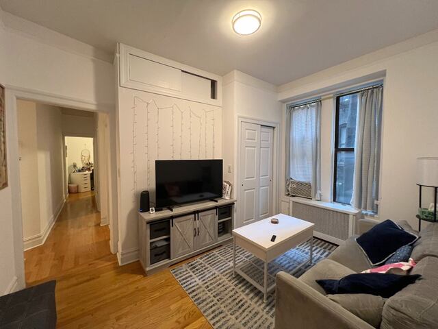 2-Bedroom at 515 West 122nd Street