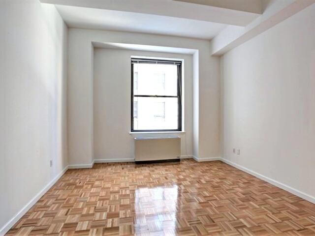 1-Bedroom at Post Towers