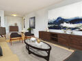 Living Area with Hard Surface Flooring